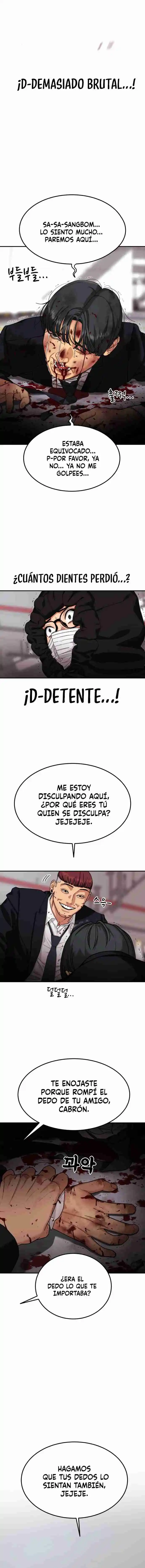 Tutorial De Primer Grado De Como Luchar. capítulo 2, página 27