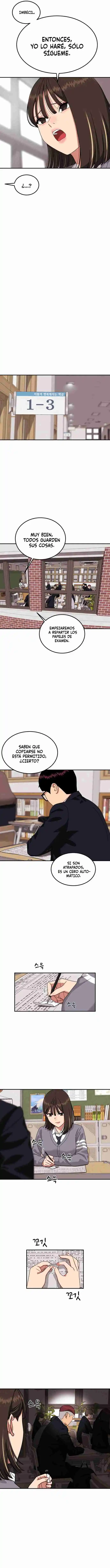 Tutorial De Primer Grado De Como Luchar. capítulo 2, página 33