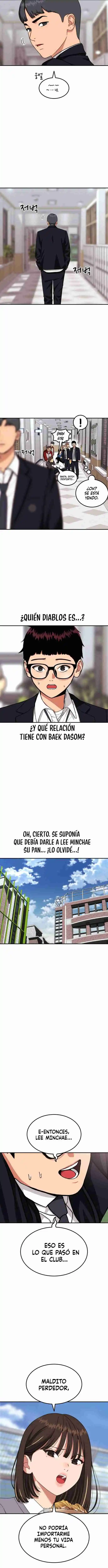Tutorial De Primer Grado De Como Luchar. capítulo 21, página 5