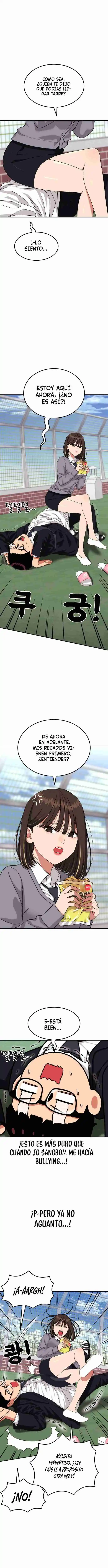 Tutorial De Primer Grado De Como Luchar. capítulo 21, página 6