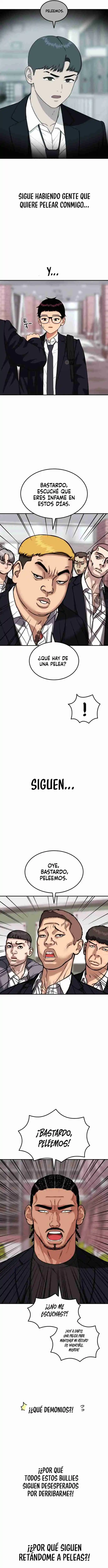 Tutorial De Primer Grado De Como Luchar. capítulo 21, página 8