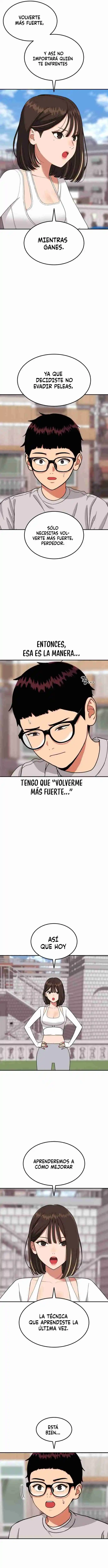 Tutorial De Primer Grado De Como Luchar. capítulo 21, página 10