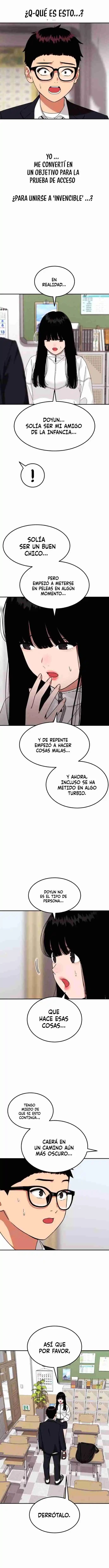 Tutorial De Primer Grado De Como Luchar. capítulo 22, página 5