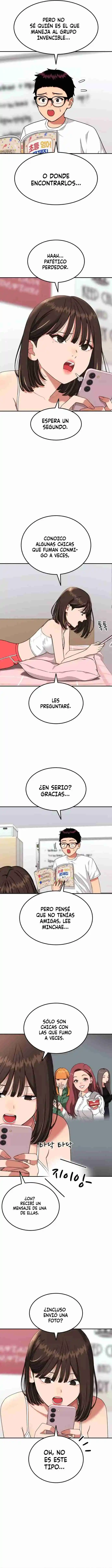 Tutorial De Primer Grado De Como Luchar. capítulo 22, página 10