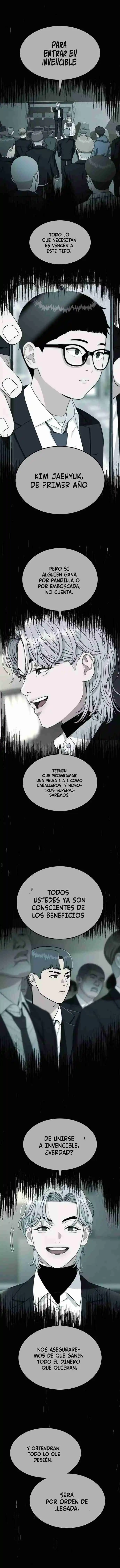 Tutorial De Primer Grado De Como Luchar. capítulo 22, página 15