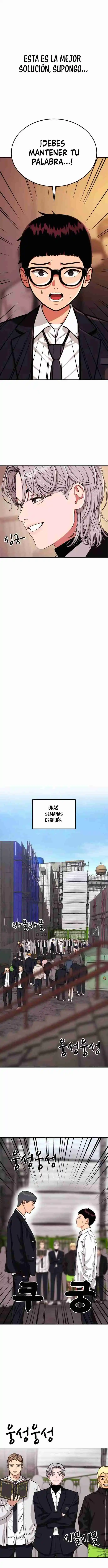 Tutorial De Primer Grado De Como Luchar. capítulo 22, página 19