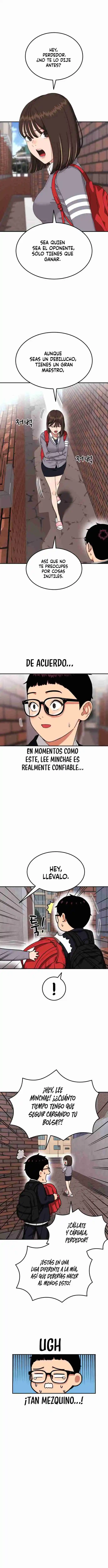 Tutorial De Primer Grado De Como Luchar. capítulo 23, página 9