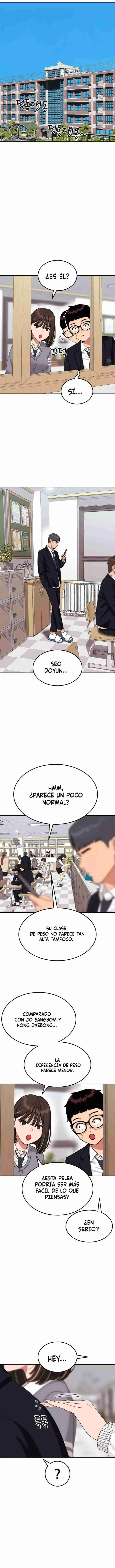 Tutorial De Primer Grado De Como Luchar. capítulo 23, página 15