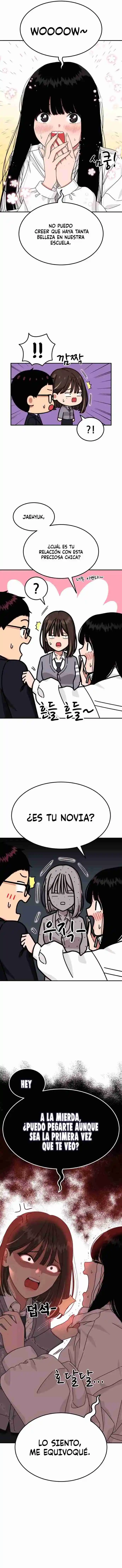 Tutorial De Primer Grado De Como Luchar. capítulo 23, página 19