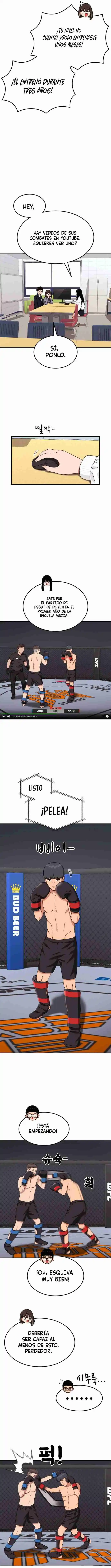 Tutorial De Primer Grado De Como Luchar. capítulo 23, página 25