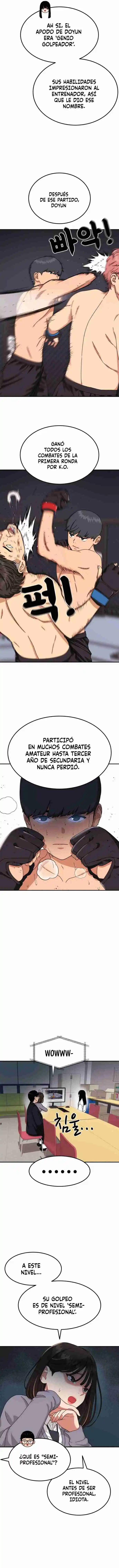 Tutorial De Primer Grado De Como Luchar. capítulo 23, página 30