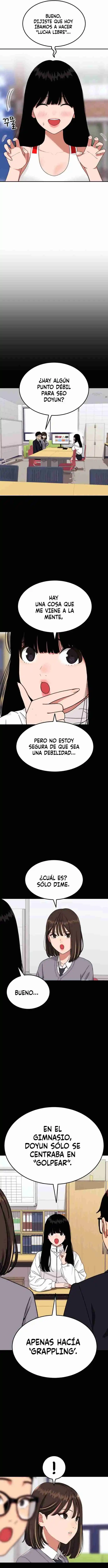 Tutorial De Primer Grado De Como Luchar. capítulo 24, página 5
