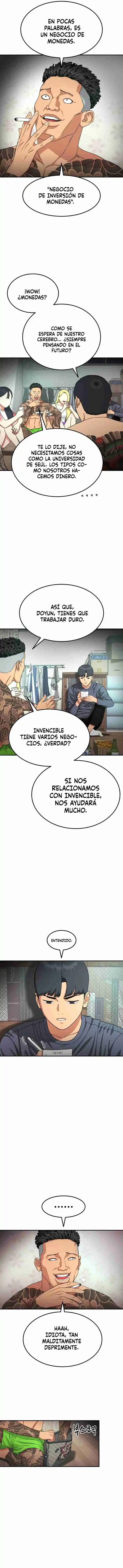 Tutorial De Primer Grado De Como Luchar. capítulo 25, página 5