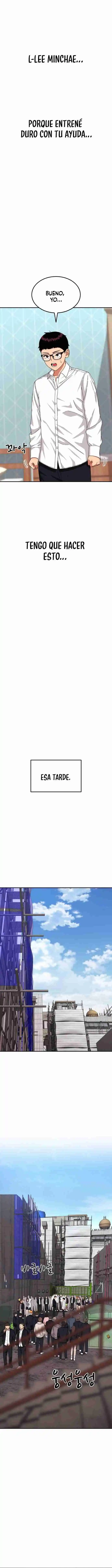 Tutorial De Primer Grado De Como Luchar. capítulo 26, página 5