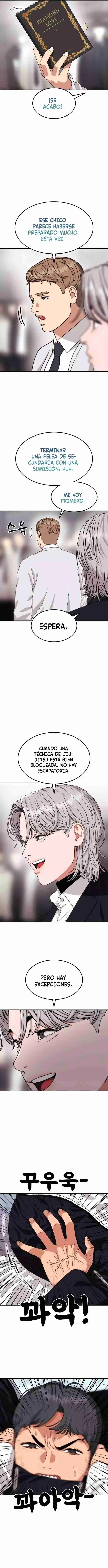 Tutorial De Primer Grado De Como Luchar. capítulo 27, página 5
