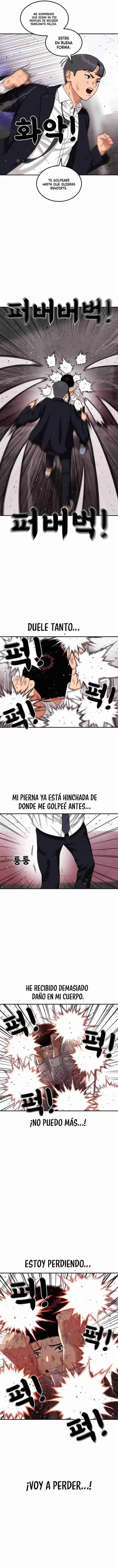 Tutorial De Primer Grado De Como Luchar. capítulo 28, página 12