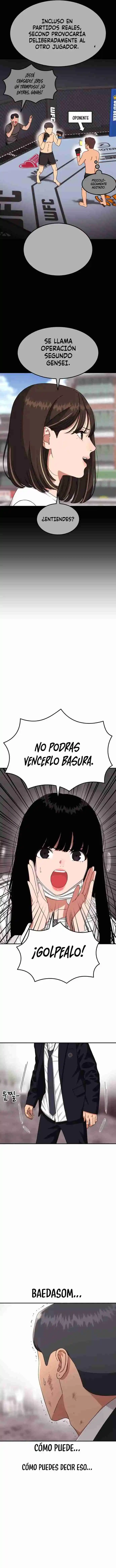 Tutorial De Primer Grado De Como Luchar. capítulo 28, página 19