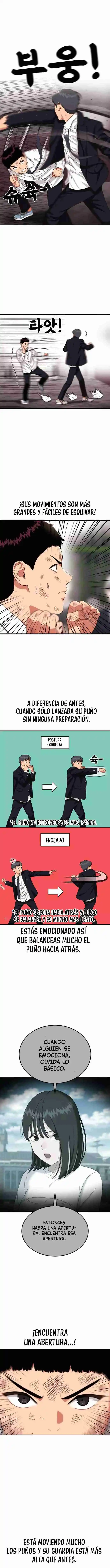 Tutorial De Primer Grado De Como Luchar. capítulo 28, página 24