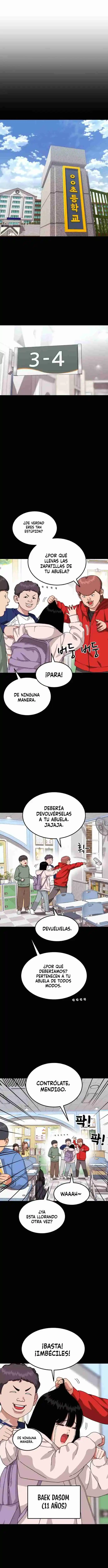 Tutorial De Primer Grado De Como Luchar. capítulo 29, página 6