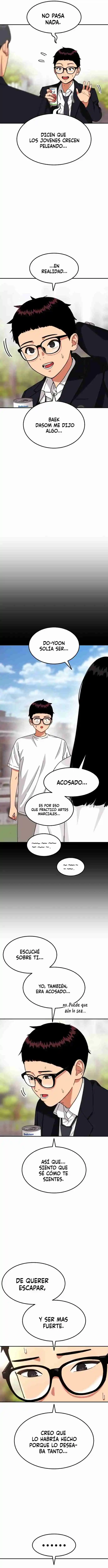 Tutorial De Primer Grado De Como Luchar. capítulo 33, página 6