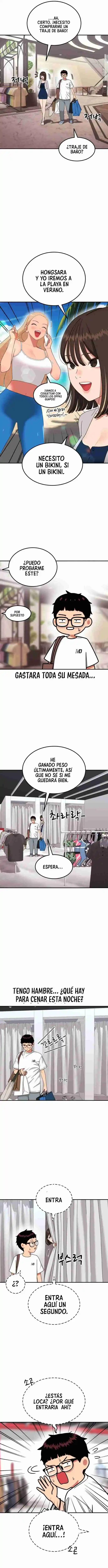 Tutorial De Primer Grado De Como Luchar. capítulo 34, página 9