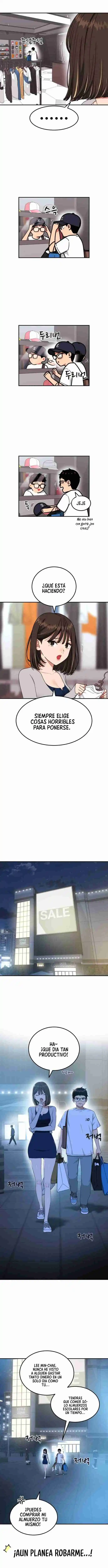 Tutorial De Primer Grado De Como Luchar. capítulo 34, página 14