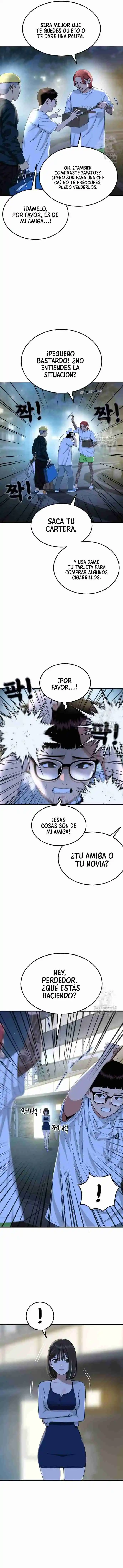 Tutorial De Primer Grado De Como Luchar. capítulo 35, página 6