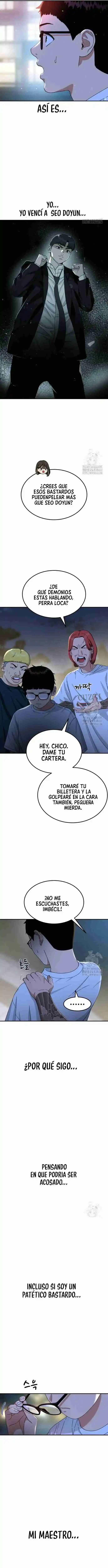 Tutorial De Primer Grado De Como Luchar. capítulo 35, página 9