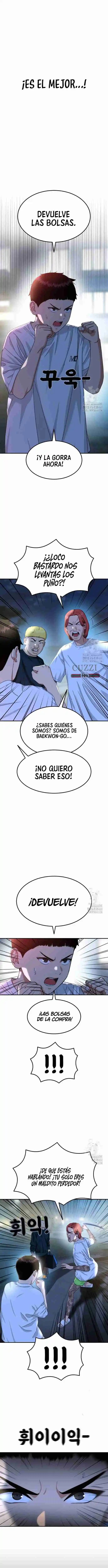 Tutorial De Primer Grado De Como Luchar. capítulo 35, página 10