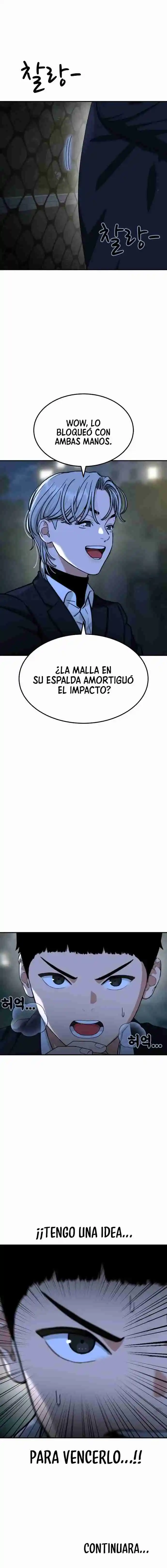 Tutorial De Primer Grado De Como Luchar. capítulo 37, página 14