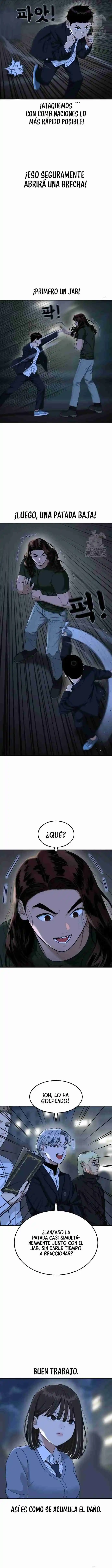 Tutorial De Primer Grado De Como Luchar. capítulo 38, página 5