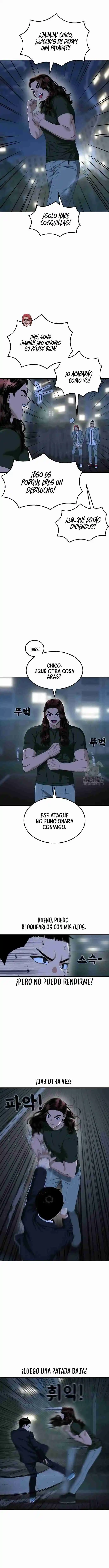 Tutorial De Primer Grado De Como Luchar. capítulo 38, página 6
