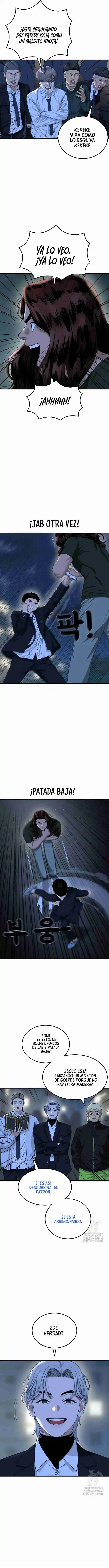 Tutorial De Primer Grado De Como Luchar. capítulo 38, página 7
