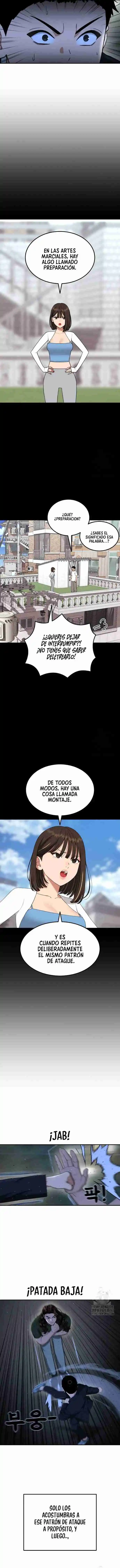 Tutorial De Primer Grado De Como Luchar. capítulo 38, página 8