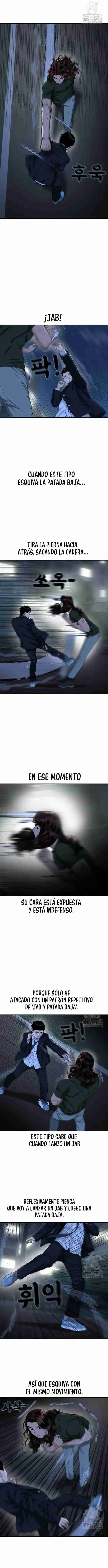 Tutorial De Primer Grado De Como Luchar. capítulo 38, página 9