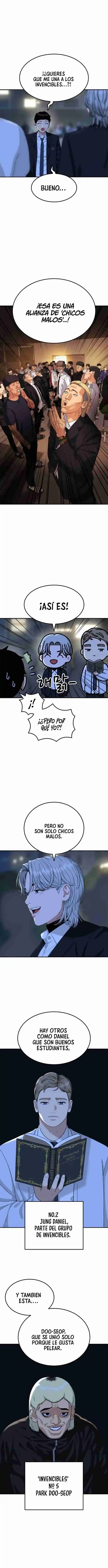 Tutorial De Primer Grado De Como Luchar. capítulo 39, página 3
