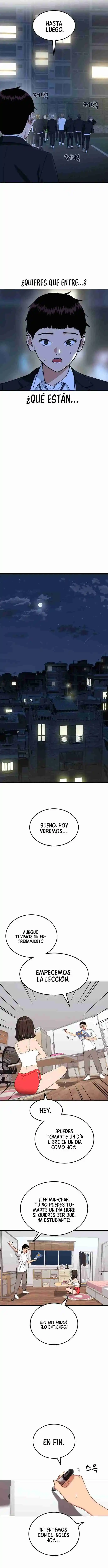 Tutorial De Primer Grado De Como Luchar. capítulo 39, página 6