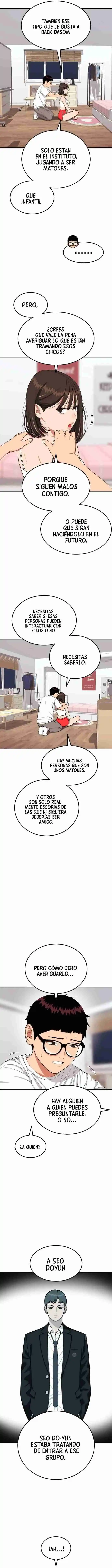 Tutorial De Primer Grado De Como Luchar. capítulo 39, página 9
