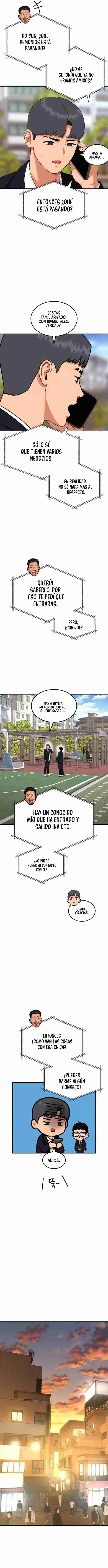 Tutorial De Primer Grado De Como Luchar. capítulo 39, página 11