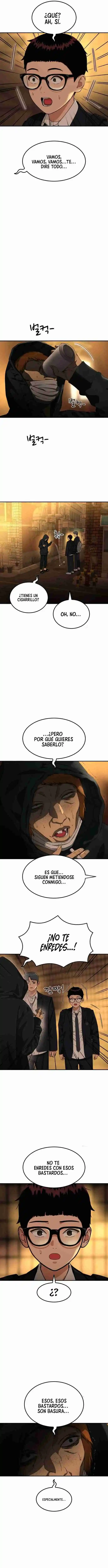 Tutorial De Primer Grado De Como Luchar. capítulo 39, página 13