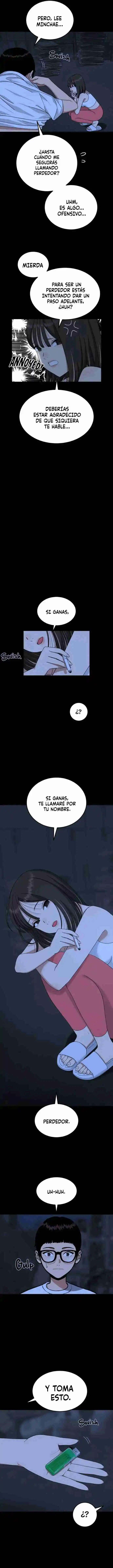 Tutorial De Primer Grado De Como Luchar. capítulo 4, página 5