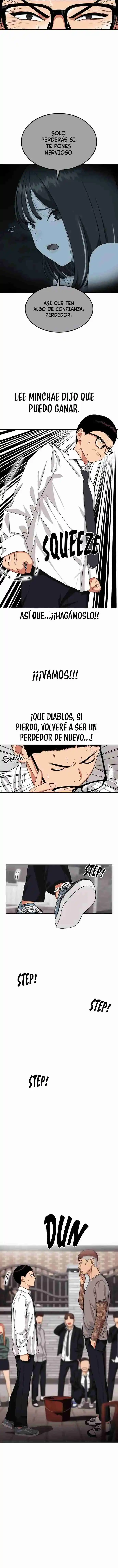 Tutorial De Primer Grado De Como Luchar. capítulo 4, página 7