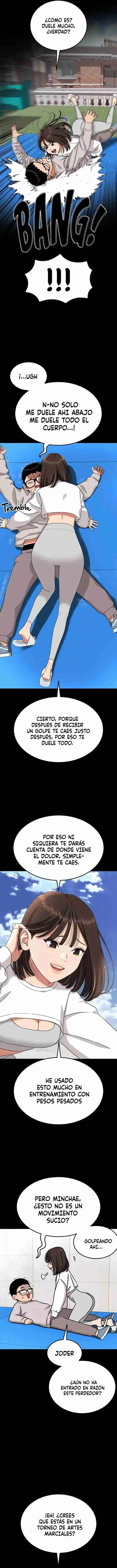 Tutorial De Primer Grado De Como Luchar. capítulo 5, página 5