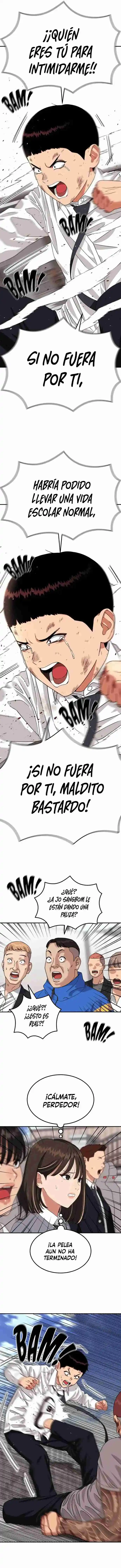 Tutorial De Primer Grado De Como Luchar. capítulo 5, página 9