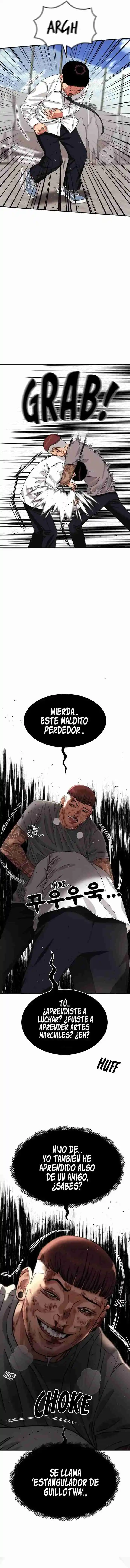 Tutorial De Primer Grado De Como Luchar. capítulo 5, página 10