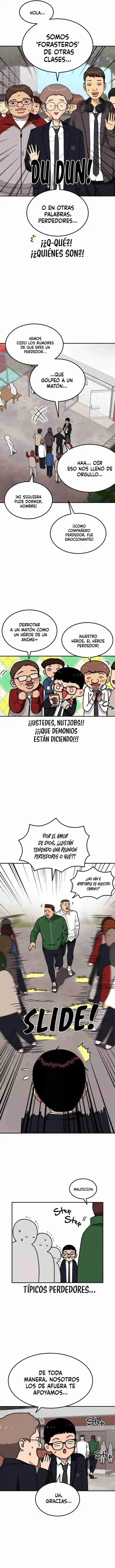 Tutorial De Primer Grado De Como Luchar. capítulo 6, página 7