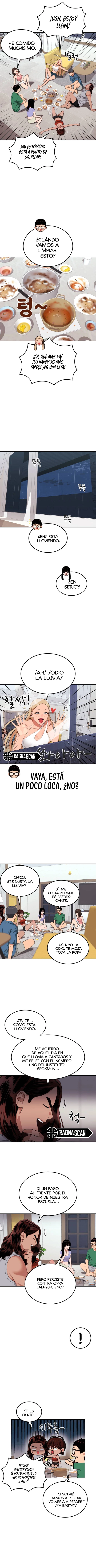 Tutorial De Primer Grado De Como Luchar. capítulo 63, página 10