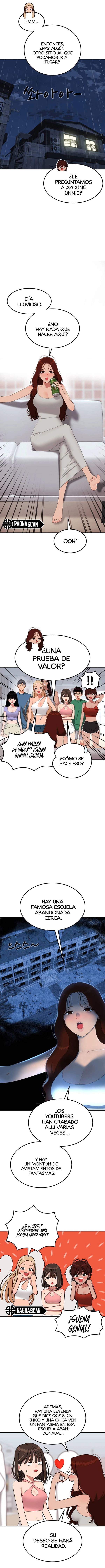 Tutorial De Primer Grado De Como Luchar. capítulo 63, página 12