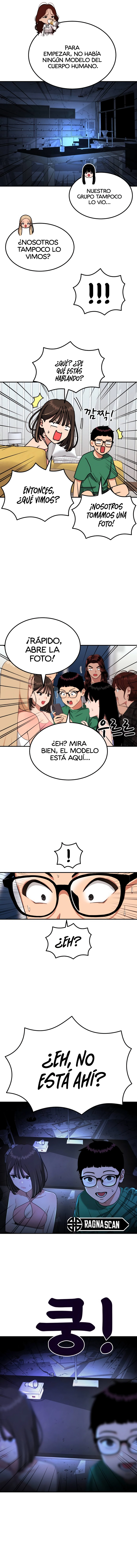 Tutorial De Primer Grado De Como Luchar. capítulo 65, página 12