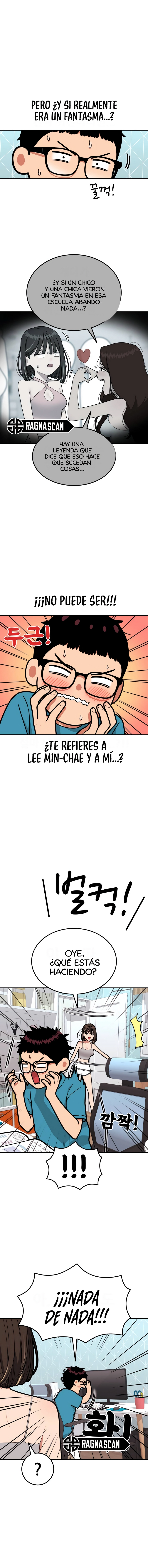Tutorial De Primer Grado De Como Luchar. capítulo 65, página 25